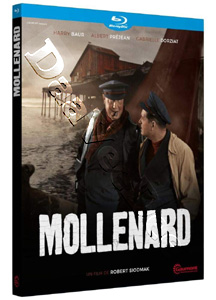 Hatred | Mollenard  |   Blu-Ray